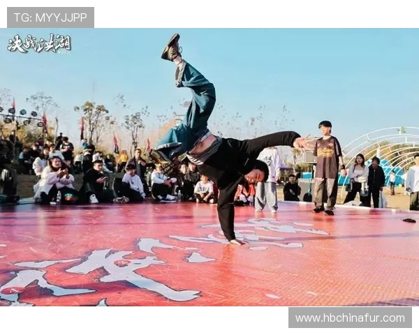 武汉街舞队实力解析:街舞文化在城市中的崛起与发展