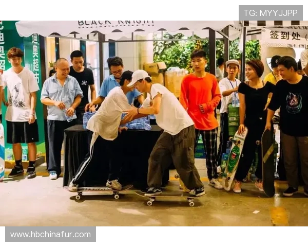 滑板巨献：探秘深圳滑板队的节奏