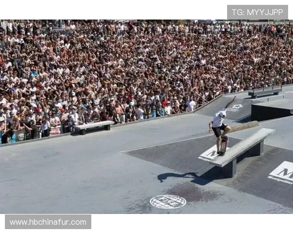 杭州极限运动队在极限运动嘉年华中以100分稳居积分榜首位